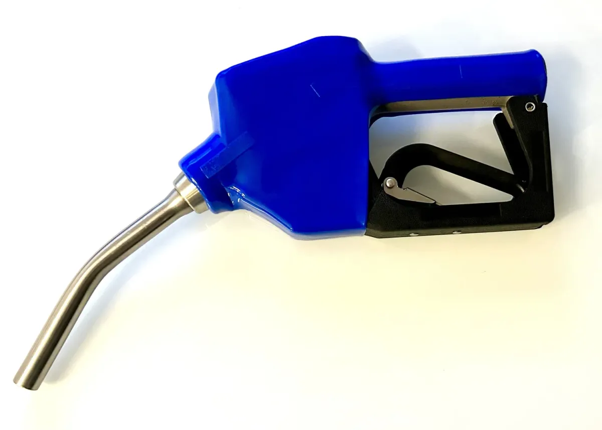Pistolet de station lave-glace / DEF